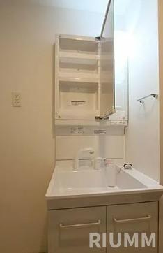 【独立洗面台】 | GROWS綾瀬