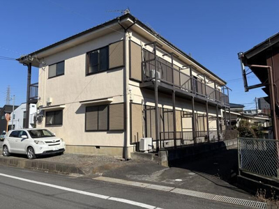 【外観】 | メゾン西平山(メゾンニシヒラヤマ)