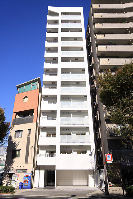 Primavera Minamimorimachiの外観