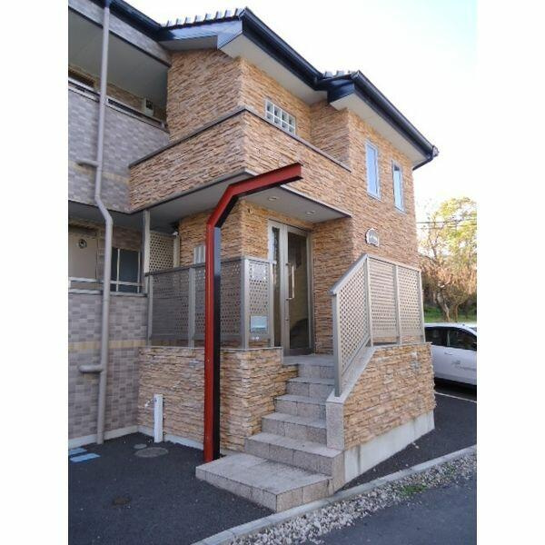 稲城市矢野口の賃貸マンション