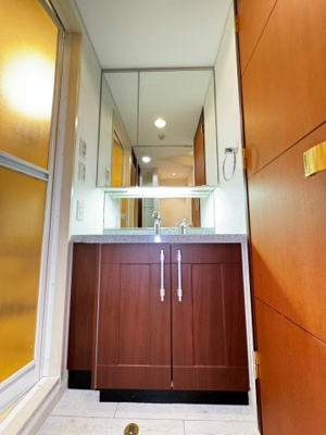 【洗面所】 | コンソラーレ同心