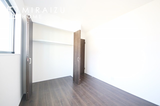 【収納】 | 建物完成につき、実際のお部屋をごゆっくりご見学いただけます。お休みの日にご家族で見学はいかがでしょう。
