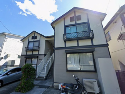 【外観】 | ドミール柿の木坂