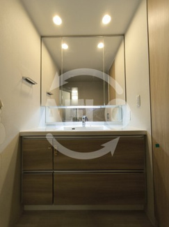 【独立洗面台】 | 阿波座ライズタワーズフラッグ46　ＯＭＰタワー | 阿波座ライズタワーフラッグ46　ＯＭＰタワー　独立洗面台