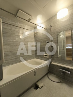 【浴室】 | 阿波座ライズタワーズフラッグ46　ＯＭＰタワー | 阿波座ライズタワーフラッグ46　ＯＭＰタワー　浴室