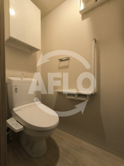 【トイレ】 | 阿波座ライズタワーズフラッグ46　ＯＭＰタワー | 阿波座ライズタワーフラッグ46　ＯＭＰタワー　トイレ