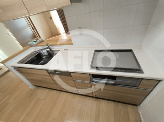 【キッチン】 | 阿波座ライズタワーズフラッグ46　ＯＭＰタワー | 阿波座ライズタワーフラッグ46　ＯＭＰタワー　キッチン