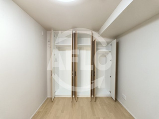 【収納】 | 阿波座ライズタワーズフラッグ46　ＯＭＰタワー | 阿波座ライズタワーフラッグ46　ＯＭＰタワー　クローゼット