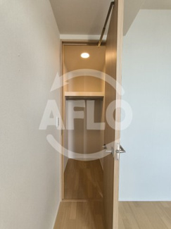 【収納】 | 阿波座ライズタワーズフラッグ46　ＯＭＰタワー | 阿波座ライズタワーフラッグ46　ＯＭＰタワー　ウォークインクローゼット