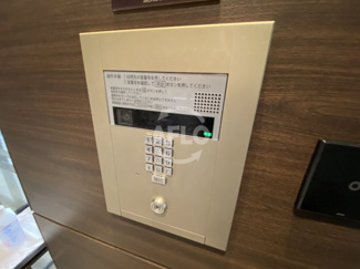 【セキュリティ】 | 阿波座ライズタワーズフラッグ46　ＯＭＰタワー | 阿波座ライズタワーフラッグ46　リビング