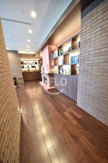 【その他】 | 阿波座ライズタワーズフラッグ46　ＯＭＰタワー | 阿波座ライズタワーフラッグ46　ＯＭＰタワー　ライブラリー