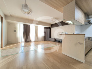 【居間・リビング】 | 阿波座ライズタワーズフラッグ46　ＯＭＰタワー | 阿波座ライズタワーフラッグ46　ＯＭＰタワー　リビング