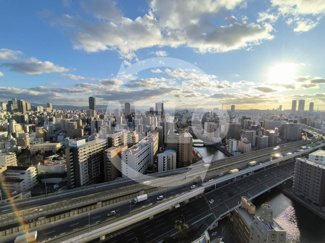 【展望】 | 阿波座ライズタワーズフラッグ46　ＯＭＰタワー | 阿波座ライズタワーフラッグ46　ＯＭＰタワー　眺望