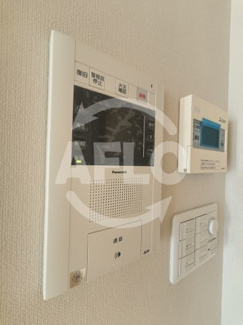 【その他】 | 阿波座ライズタワーズフラッグ46　ＯＭＰタワー | 阿波座ライズタワーフラッグ46　ＯＭＰタワー　モニター付きインターホン