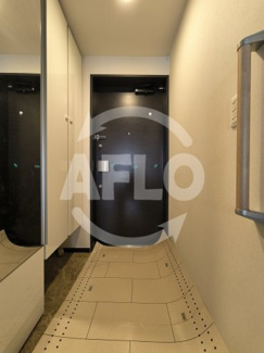 【玄関】 | 阿波座ライズタワーズフラッグ46　ＯＭＰタワー | 阿波座ライズタワーフラッグ46　ＯＭＰタワー　玄関