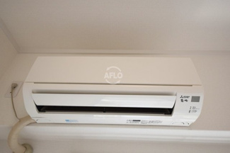 【設備】 | ジオナ松屋町 | ジオナ松屋町　エアコン