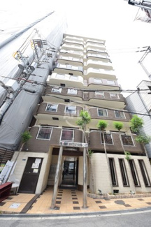 【外観】 | ジオナ松屋町 | ジオナ松屋町　外観