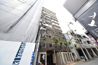 【外観】 | ジオナ松屋町 | ジオナ松屋町　外観