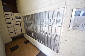 【その他共用部分】 | ジオナ松屋町 | ジオナ松屋町　メールボックス