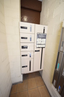 【その他共用部分】 | ジオナ松屋町 | ジオナ松屋町　宅配ボックス