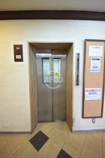 【その他共用部分】 | ジオナ松屋町 | ジオナ松屋町　エレベーター