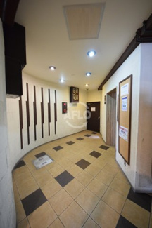 【ロビー】 | ジオナ松屋町 | ジオナ松屋町　ロビー