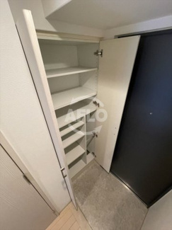 【収納】 | エスリード大阪城公園 | エスリード大阪城公園　シューズボックス