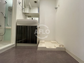 【洗面所】 | エスリード大阪城公園 | エスリード大阪城公園　洗面所