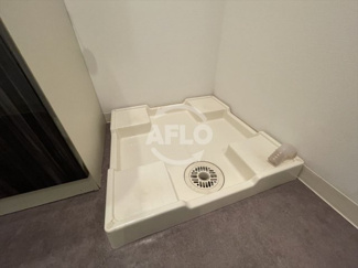 【設備】 | エスリード大阪城公園 | エスリード大阪城公園　洗濯パン