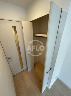 【収納】 | エスリード大阪城公園 | エスリード大阪城公園　クローゼット