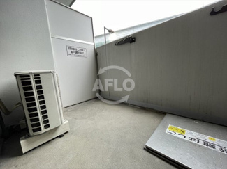 【バルコニー】 | エスリード大阪城公園 | エスリード大阪城公園　バルコニー