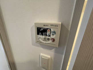 【設備】 | エスリード大阪城公園 | エスリード大阪城公園　給湯機