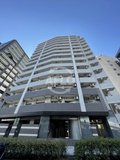 【外観】 | エスリード大阪城公園 | エスリード大阪城公園　外観