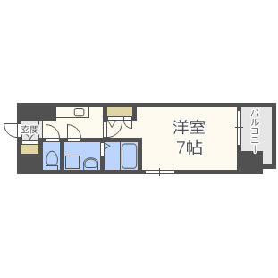 【間取り】 | エスリード大阪城公園 | エスリード大阪城公園　間取り
