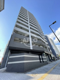 【外観】 | エスリード大阪城公園 | エスリード大阪城公園　外観