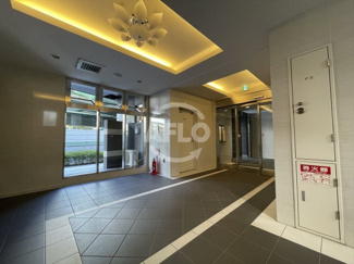 【ロビー】 | エスリード大阪城公園 | エスリード大阪城公園　ロビー