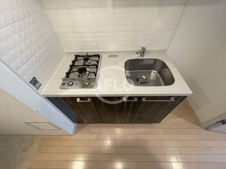 【キッチン】 | エスリード大阪城公園 | エスリード大阪城公園　キッチン