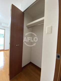 【収納】 | ドルチェヴィータ北浜 | ドルチェヴィータ北浜　クローゼット