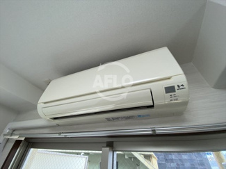 【設備】 | ドルチェヴィータ北浜 | ドルチェヴィータ北浜　エアコン