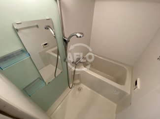 【浴室】 | ドルチェヴィータ北浜 | ドルチェヴィータ北浜　浴室