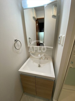 【独立洗面台】 | ドルチェヴィータ北浜 | ドルチェヴィータ北浜　洗面化粧台