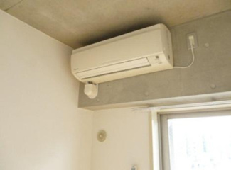 【設備】 | サン・ロレンツ心斎橋東 | サン・ロレンツ心斎橋東　エアコン