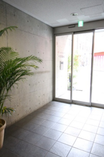 【ロビー】 | サン・ロレンツ心斎橋東 | サン・ロレンツ心斎橋東　ロビー