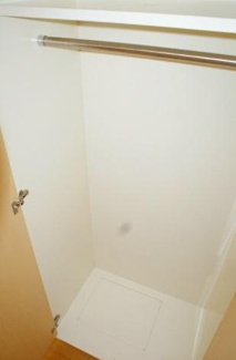 【収納】 | サン・ロレンツ心斎橋東 | サン・ロレンツ心斎橋東　クローゼット