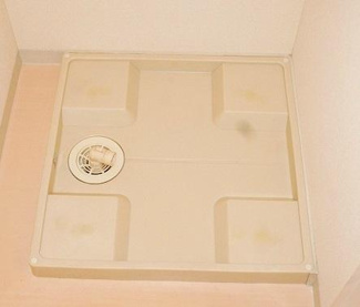 【設備】 | サン・ロレンツ心斎橋東 | サン・ロレンツ心斎橋東　室内洗濯パン