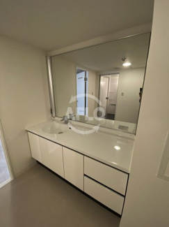 【独立洗面台】 | BelleVogue KITAHORIE | BelleVogue KITAHORIE(ヴェルボーグ北堀江）　独立洗面台