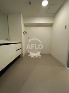 【洗面所】 | BelleVogue KITAHORIE | BelleVogue KITAHORIE(ヴェルボーグ北堀江）　洗面台