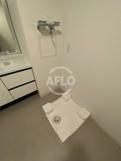 【内装】 | BelleVogue KITAHORIE | BelleVogue KITAHORIE(ヴェルボーグ北堀江）　洗濯パン