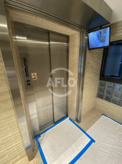 【設備】 | BelleVogue KITAHORIE | BelleVogue KITAHORIE(ヴェルボーグ北堀江）　エレベーター