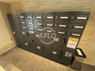 【設備】 | BelleVogue KITAHORIE | BelleVogue KITAHORIE(ヴェルボーグ北堀江）　宅配ボックス